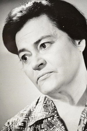 Hilda Sooper portrait