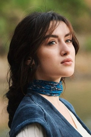 Cemre Arda portrait