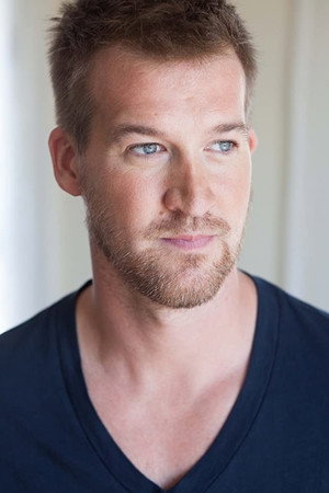 Kenneth Mitchell portrait