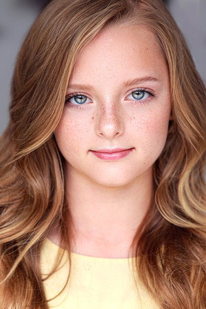 Ava Ann Gale portrait