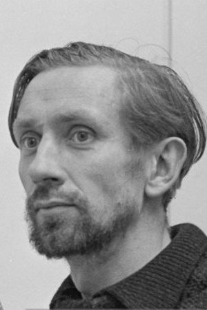 John Latham portrait