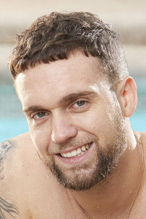 Nicholas Maccarone portrait