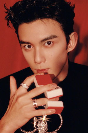 Leo Wu portrait
