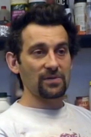Benoît Lestang portrait