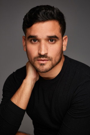 Martín Velásquez portrait
