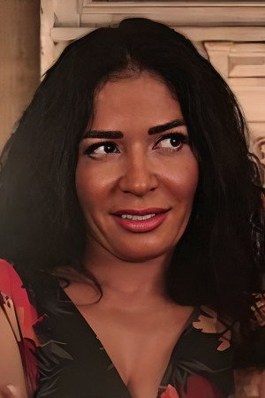 Doaa Hegazy portrait