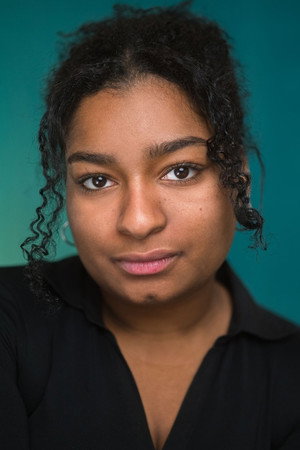 Cynthia Garrido portrait