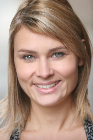 Kristina Klebe portrait
