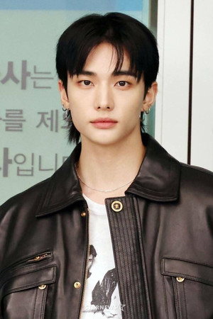 Hyunjin portrait