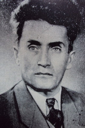 Niyazi Badalov portrait