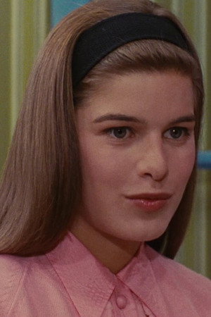 Ellen Farner portrait