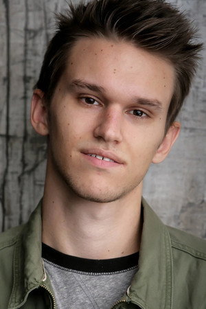 Colin Dennard portrait