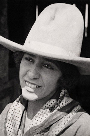 Anita Bush portrait