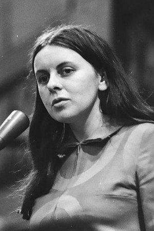 Bernadette Devlin portrait