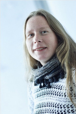 Grit Uhlemann portrait