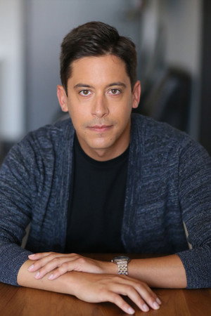 Michael Knowles portrait