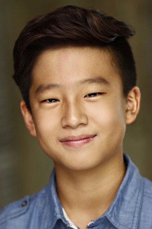 Ethan Hwang portrait