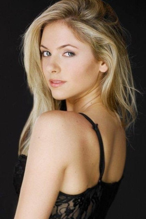 Kate Todd portrait