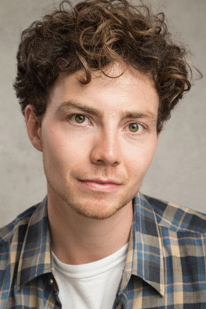 Sam Barrett portrait