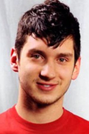 Aiden Taylor portrait