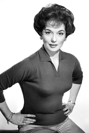Barbara Shelley portrait