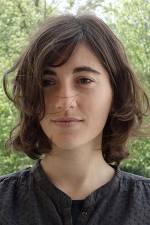 Lucrèce Andreae portrait