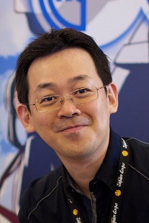 Ken Akamatsu portrait