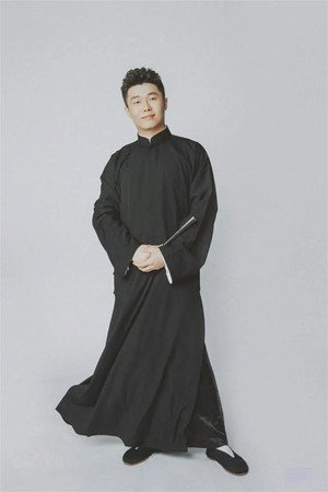 Zhou Jiuliang portrait