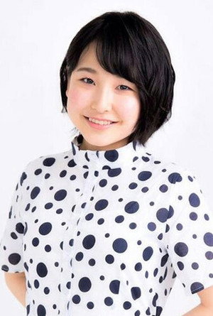 Natsumi Kawaida portrait