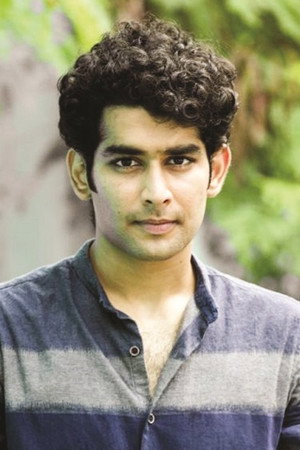 Priyansh Jora portrait