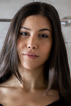 Anya Krey portrait