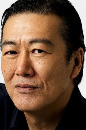Shunsaku Kudo portrait