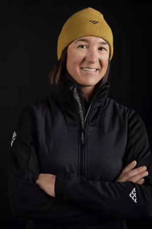 Liv Sansoz portrait