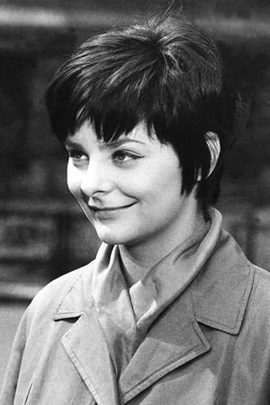 Ilona Béres portrait