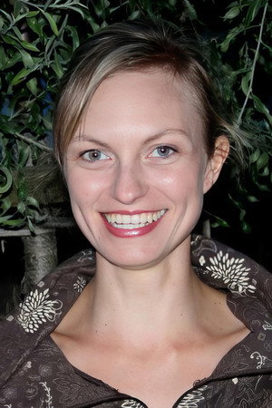 Anna Suchánková portrait