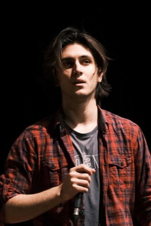 Arben Özgeçer portrait