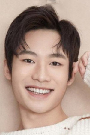 Guo Daixin portrait