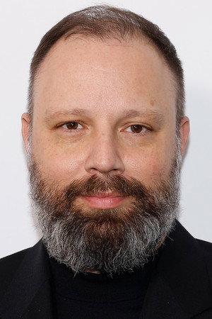 Yorgos Lanthimos portrait