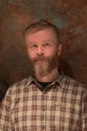 Frode Lie portrait