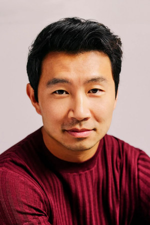 Simu Liu portrait