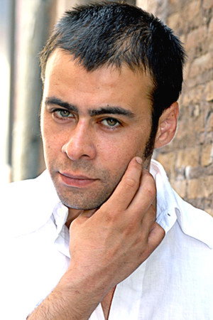 Manfredi Saavedra portrait
