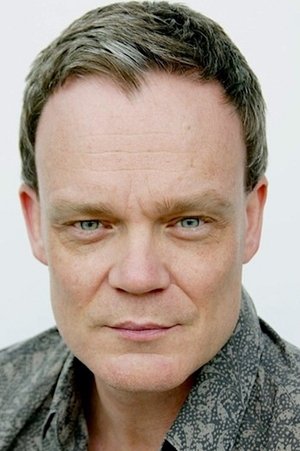 Joel Tobeck portrait
