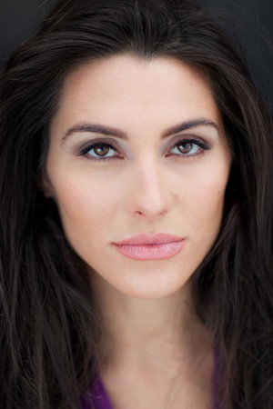 Christine James Walker portrait
