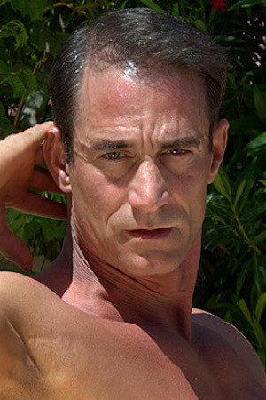 Alex Cox portrait