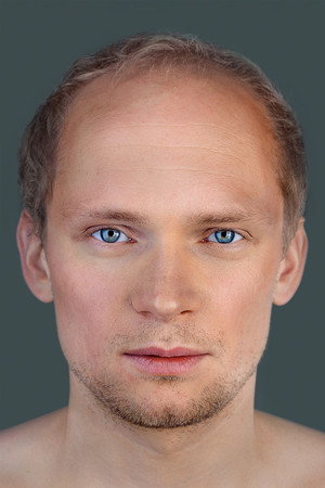 Bernhard Conrad portrait