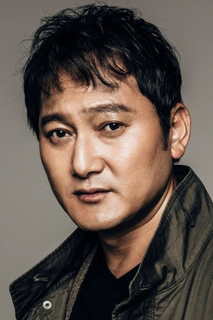 Jeong Man-sik portrait