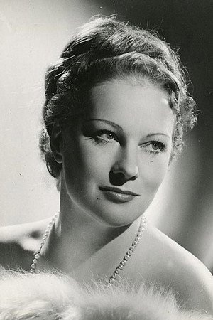 Diana Napier portrait