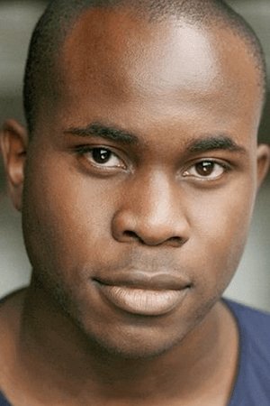 Jammy Kasongo portrait