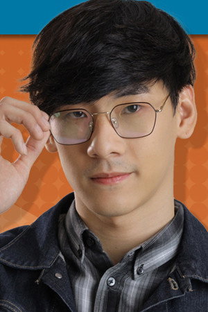 Thanakorn Kuljarassombat portrait