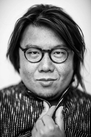 Kevin Kwan portrait